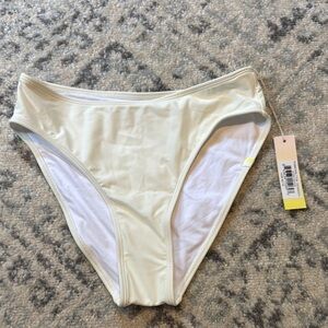 Summersalt Cream Bikini Bottom